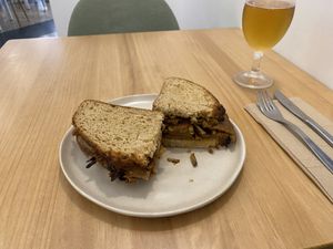   at A Minha Avó in Lisbon