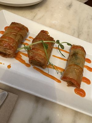 Alheira   at A Minha Avó in Lisbon