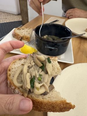   at A Minha Avó in Lisbon