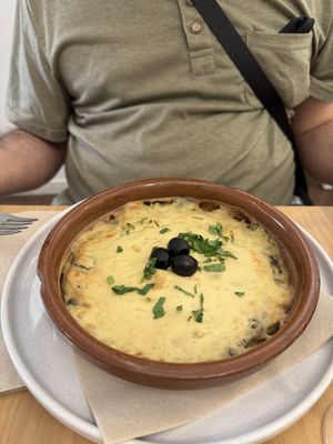   at A Minha Avó in Lisbon