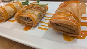  at A Minha Avó in Lisbon