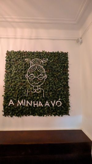 at A Minha Avó in Lisbon