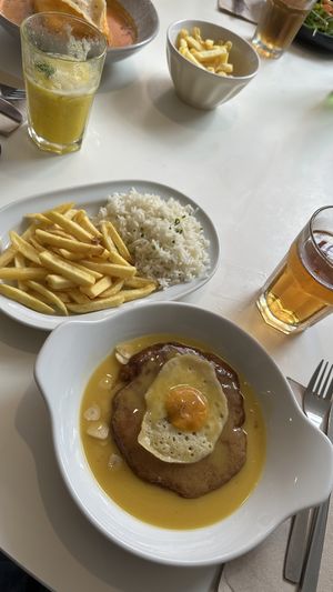   at A Minha Avó in Lisbon