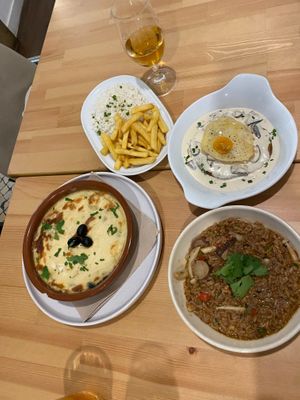  at A Minha Avó in Lisbon