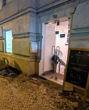  at A Minha Avó in Lisbon