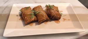 Estaladicos de Alheria at A Minha Avó in Lisbon