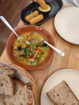  at A Minha Avó in Lisbon