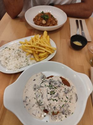  at A Minha Avó in Lisbon