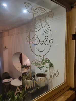  at A Minha Avó in Lisbon