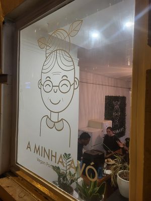  at A Minha Avó in Lisbon