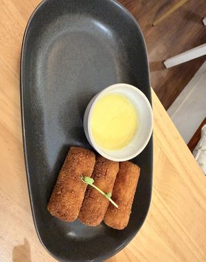   at A Minha Avó in Lisbon