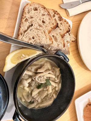   at A Minha Avó in Lisbon