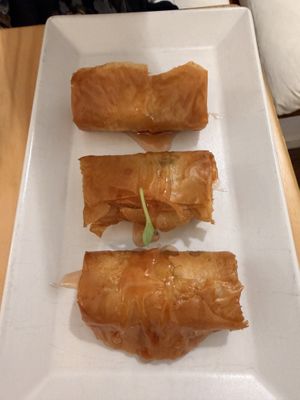   at A Minha Avó in Lisbon