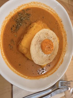   at A Minha Avó in Lisbon