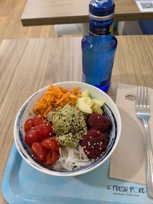  at The Fresh Poke in Santander