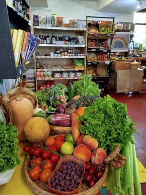 And more at Single Step Wholefoods in Lancaster