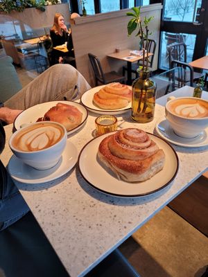  at Godt Brød in Bergen