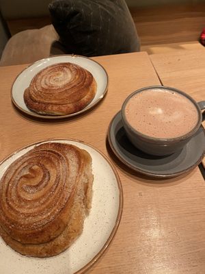   at Godt Brød in Bergen