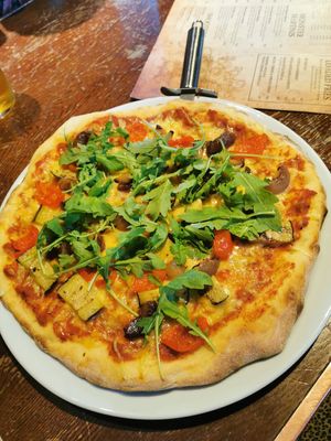  at Frankenstein and Bier Keller in Edinburgh