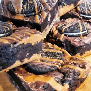 Oreo Brookies  at Butternut Pantry in Saundersfoot