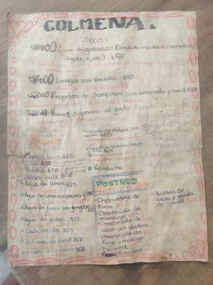  at La Colmena in Mazunte