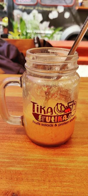  at Tika Frutika - Kiosk in Samara