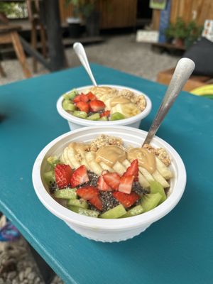 Smoothie Bowl  at Tika Frutika - Kiosk in Samara