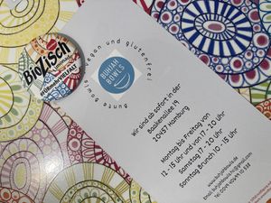   at Buhjah Bowls - Hafencity in Hamburg