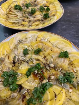 Dinner at Buhjah Bowls - Hafencity in Hamburg