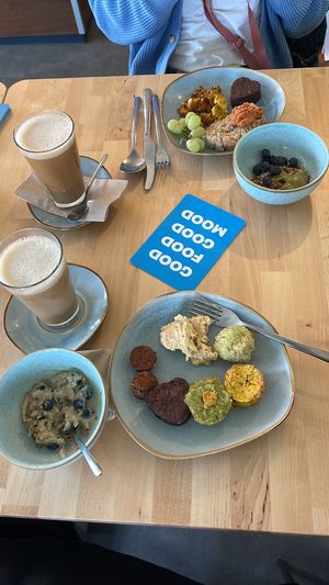   at Buhjah Bowls - Hafencity in Hamburg