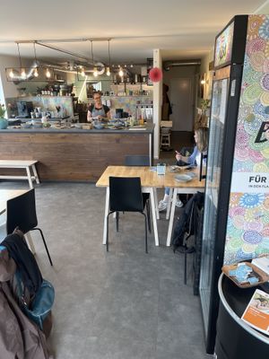   at Buhjah Bowls - Hafencity in Hamburg