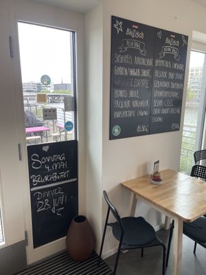   at Buhjah Bowls - Hafencity in Hamburg