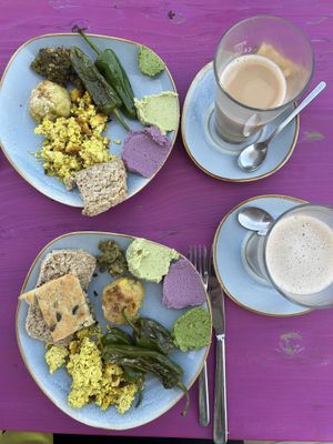   at Buhjah Bowls - Hafencity in Hamburg