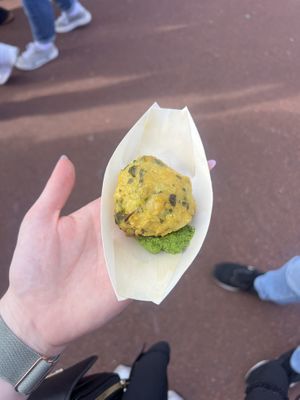   at Buhjah Bowls - Hafencity in Hamburg