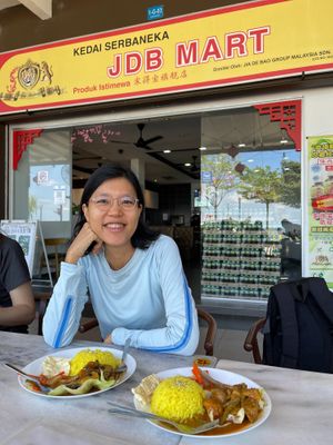  at Jia De Bao in Port Dickson