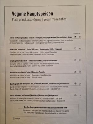  at Hornox in Zermatt