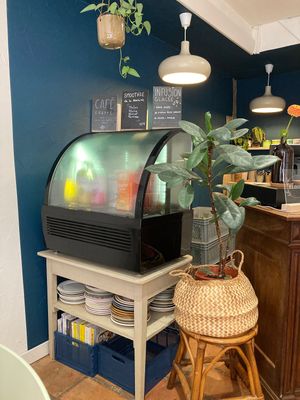 So clean and fresh   at Bloom Kitchen in Limoges