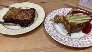 Mouth watering food  at Bloom Kitchen in Limoges