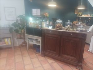 A l'intérieur ! at Bloom Kitchen in Limoges