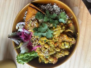   at Bloom Kitchen in Limoges