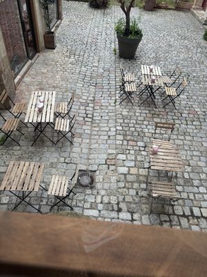   at Bloom Kitchen in Limoges