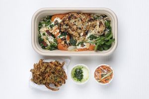 Cauli Tikka Masala
 at DAD Daily Meal Delivery in London