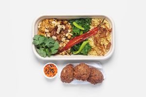 West African Peanut Stew
 at DAD Daily Meal Delivery in London
