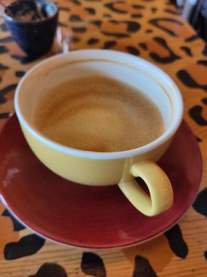 Coffee at Lounges - Volpo Lounge in Leicester