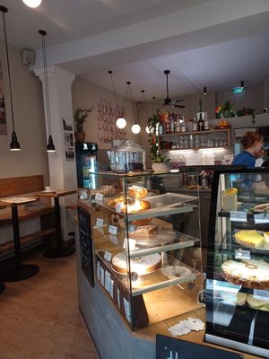  at Dreiviertel in Cologne