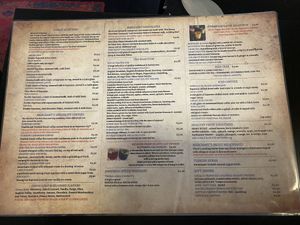 . at The Mad Merchant Coffee House in Plymouth