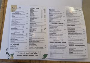 Carta  at Ol'Days in Buenos Aires