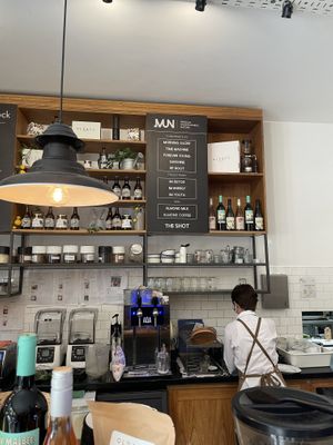 Local  at Ol'Days in Buenos Aires