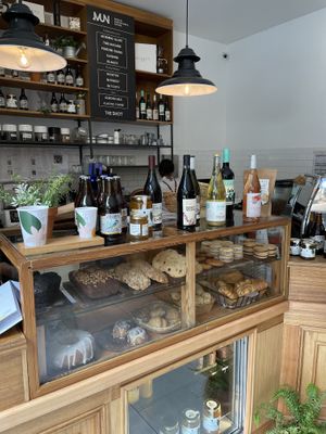 Postres (no todos son veganos)  at Ol'Days in Buenos Aires