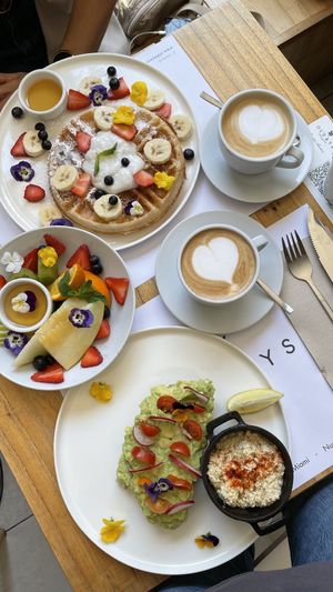 Mesa  at Ol'Days in Buenos Aires